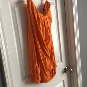 AX Armani Exchange Swimsuit cover-up